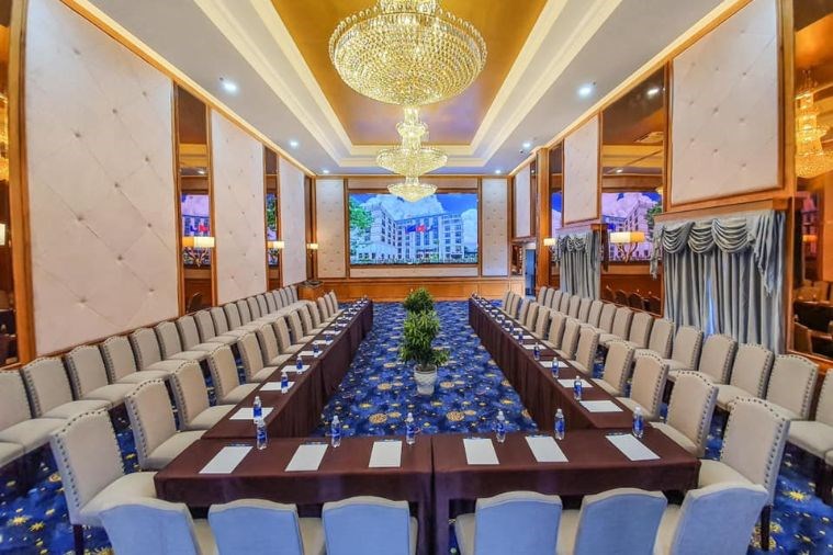 Khách sạn Marina Bay Côn Đảo